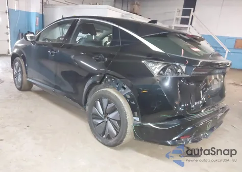 2023 Nissan Ariya Engage z USA, uszkodzony, nr VIN JN1AF0BA2PM403489